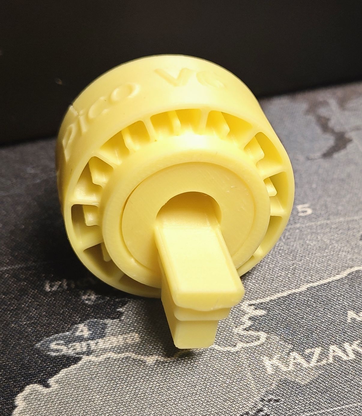 Miniatura 9 do modelo 3D MRLinac Spinner mini