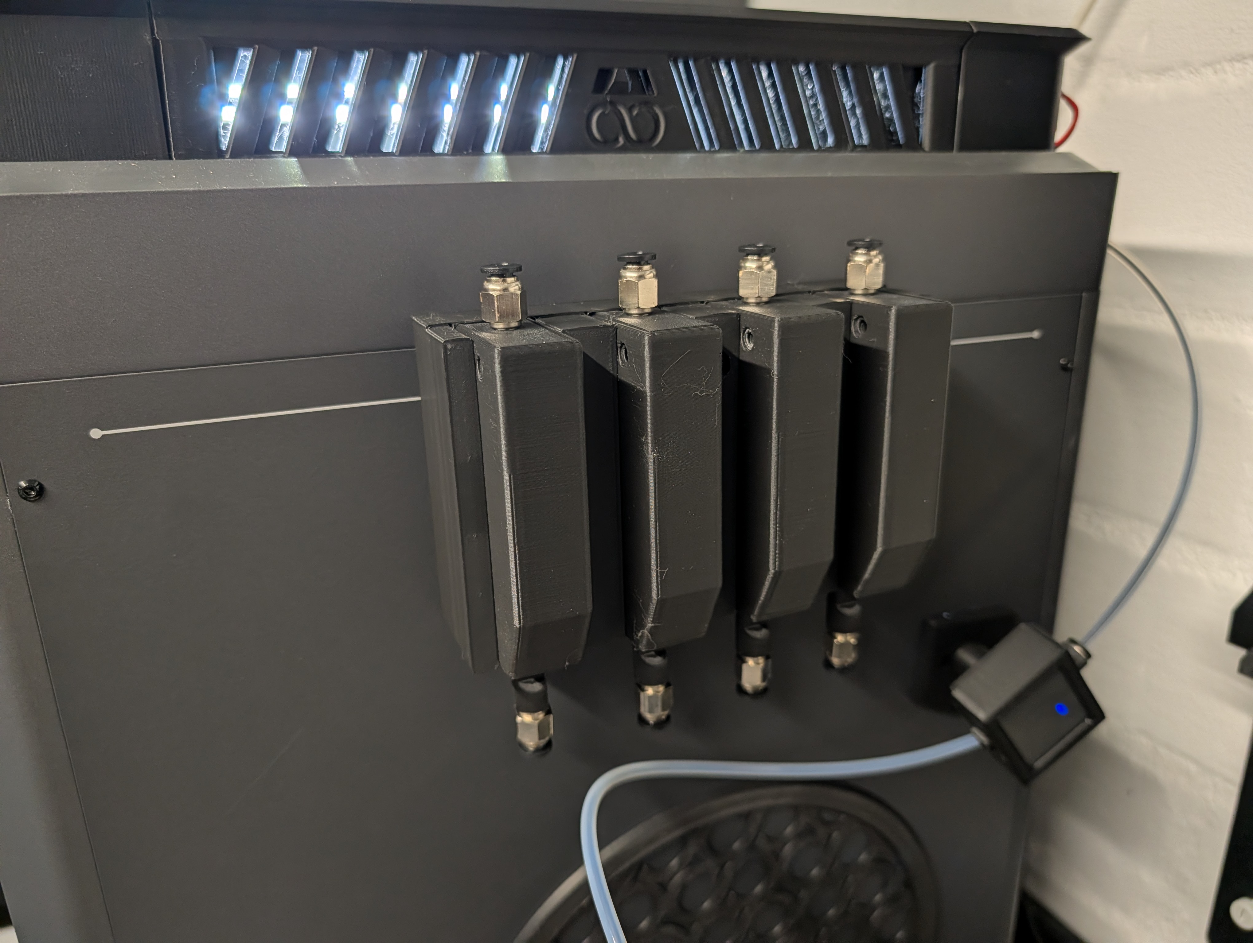 Centauri Carbon Canvas Filament Cutter Holder