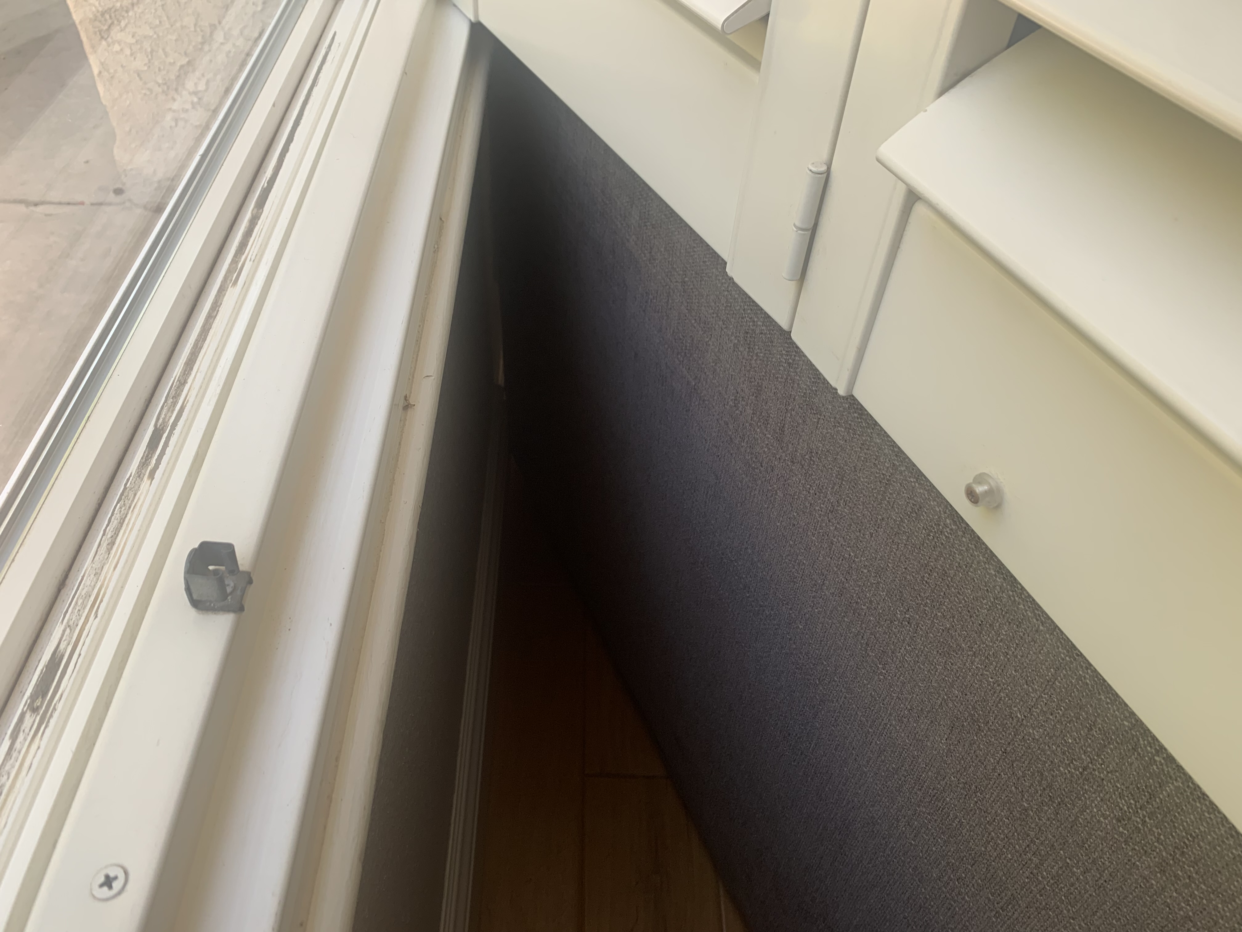 Plantation Shutter Button Catch — miniatura 2