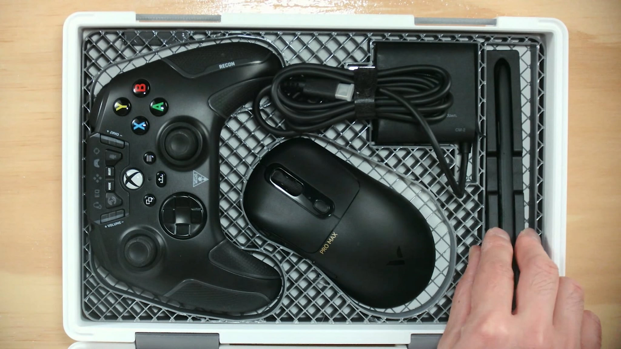SUG: GO Travel Gaming Case