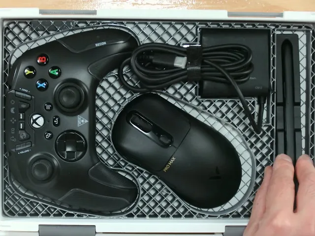 SUG: GO Travel Gaming Case