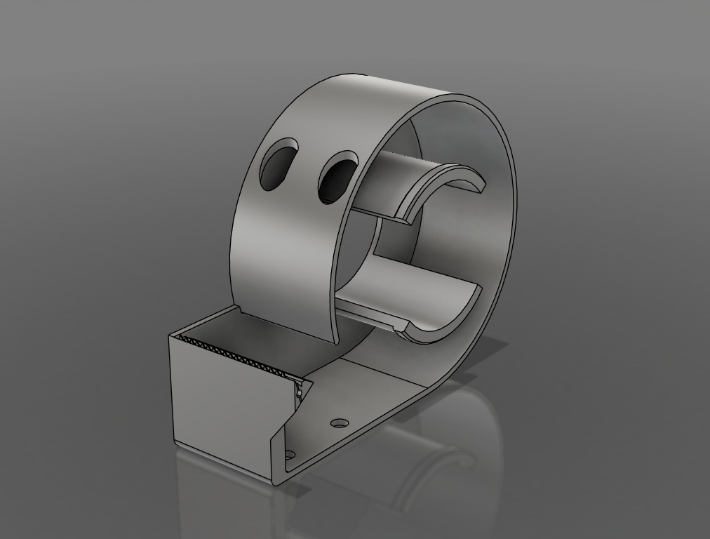 Workshop Fullsize Tape Dispenser (Tapester) — miniatura 3
