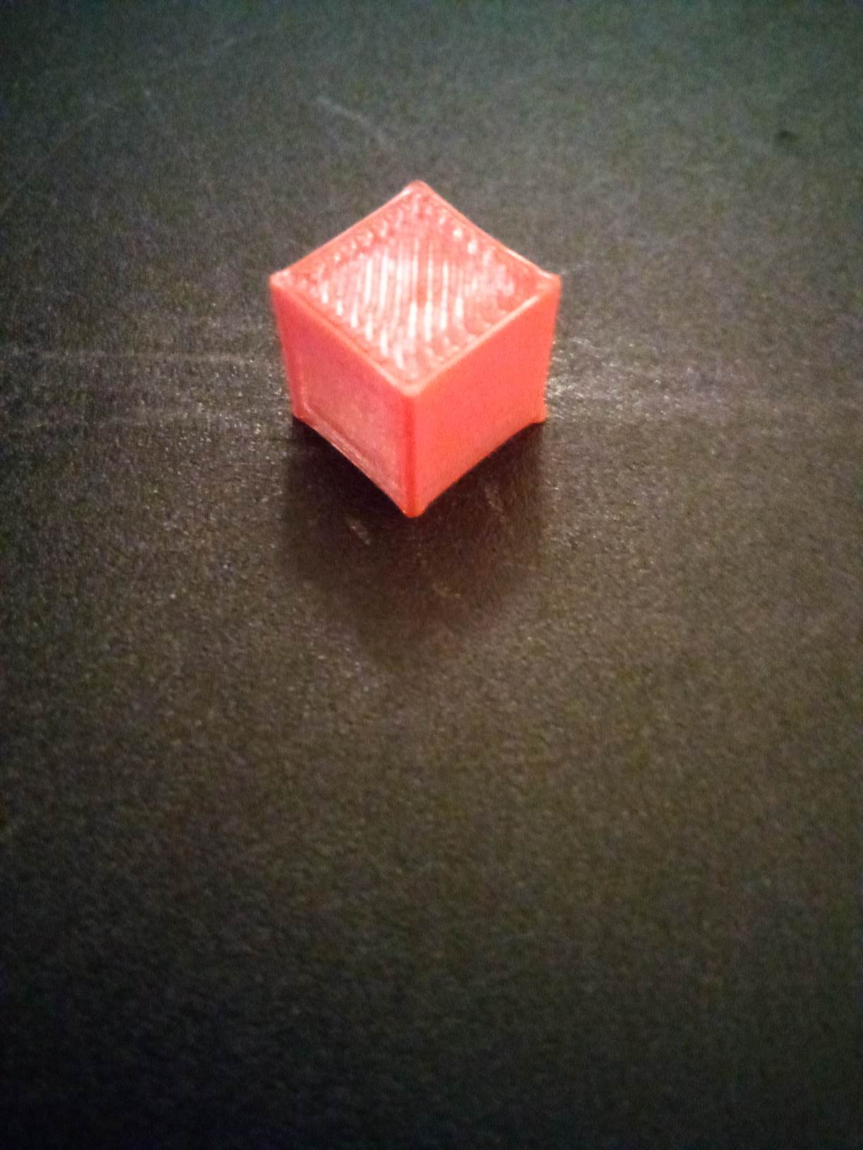 Creativity Cube
