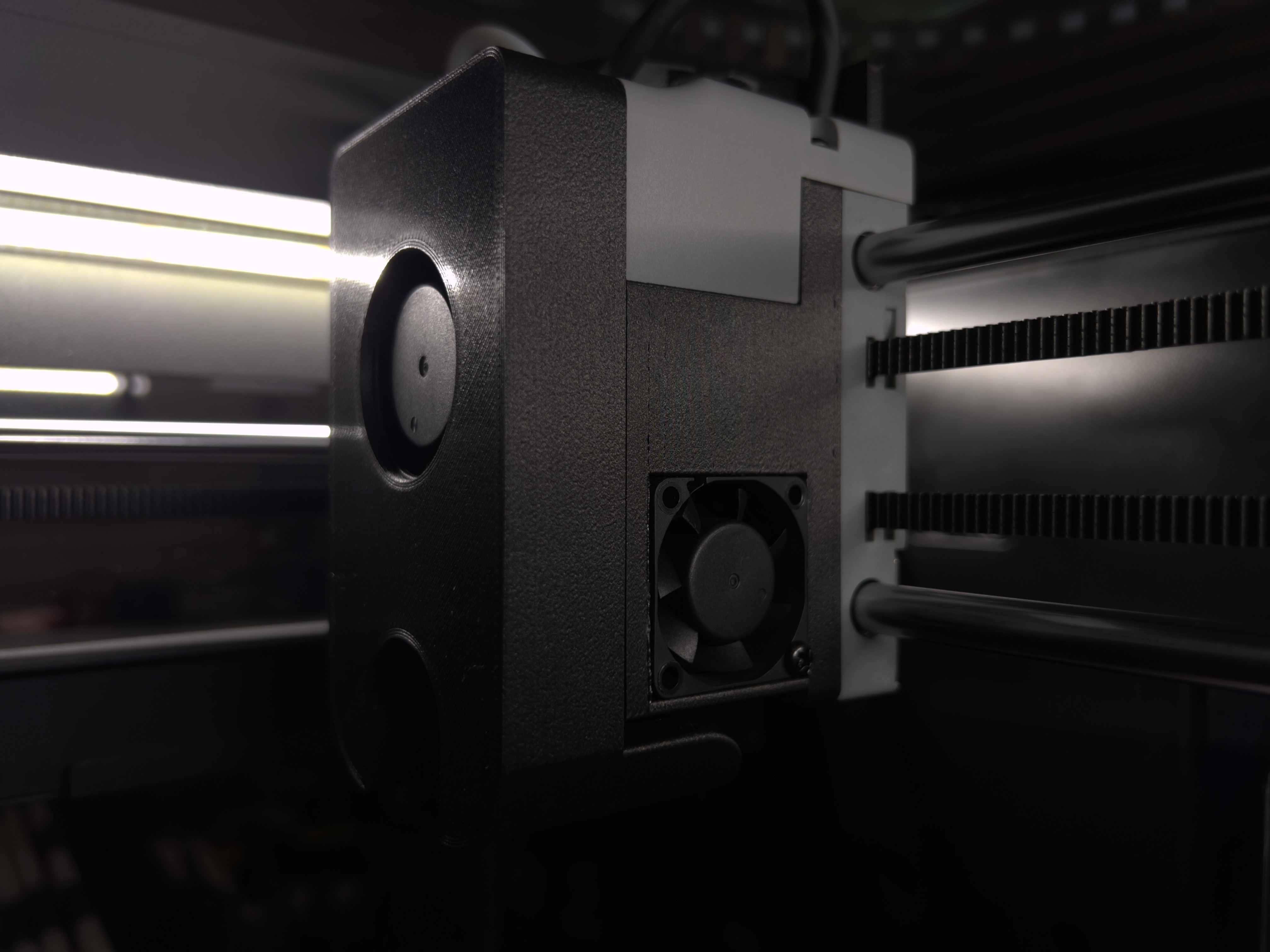 Flashforge Adventurer 5M X1 Hotend Conversion