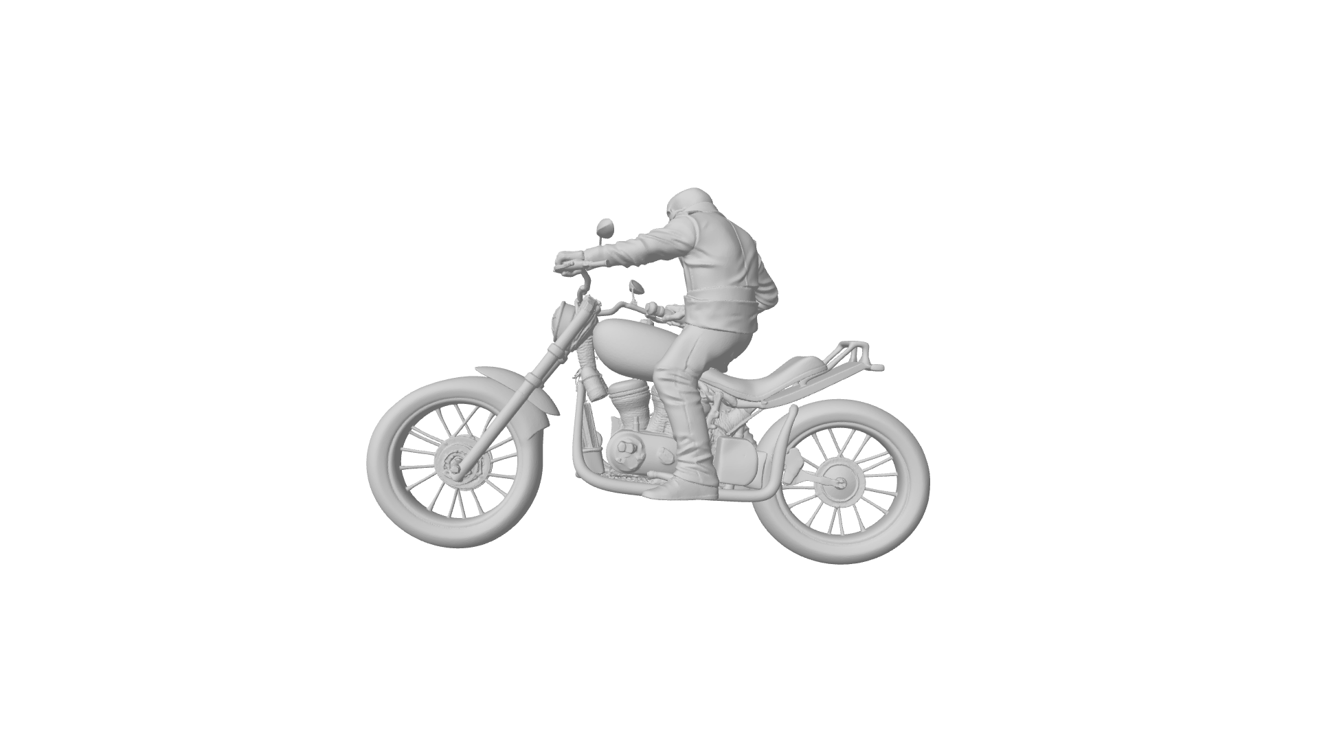 ghost rider — miniatura 3