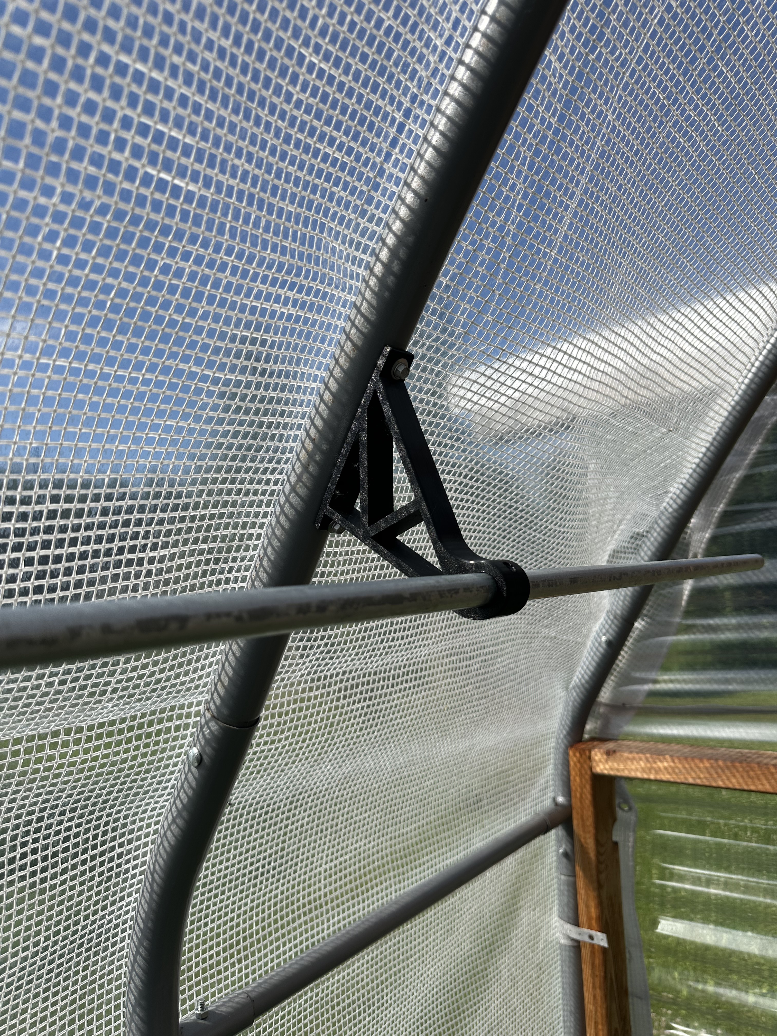 1/2 EMT Pipe Hanger — miniatura 2
