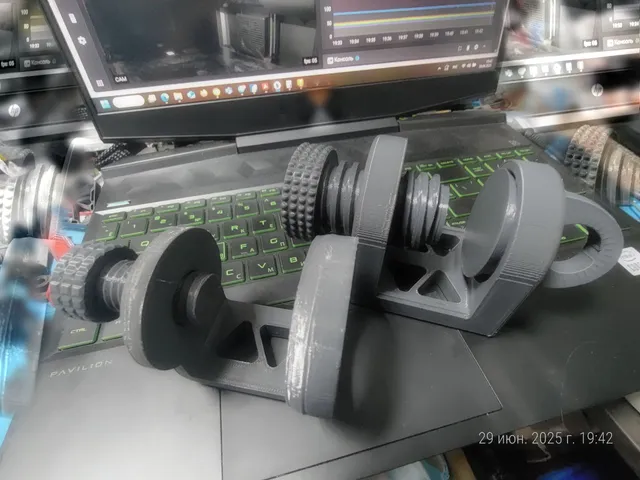 Remixe Mech Arm for Ring Lamp