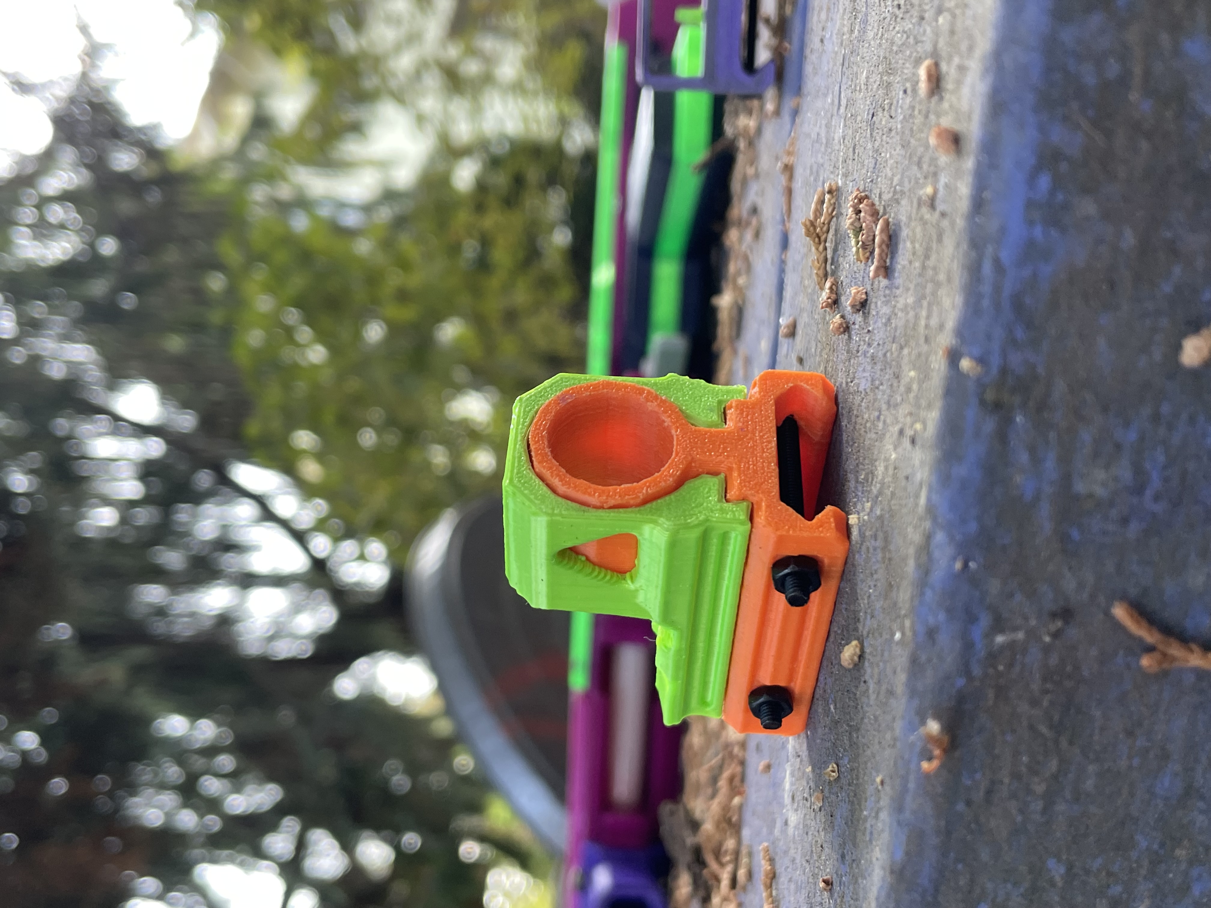 OST specter sight