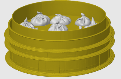 Dumpling Dough