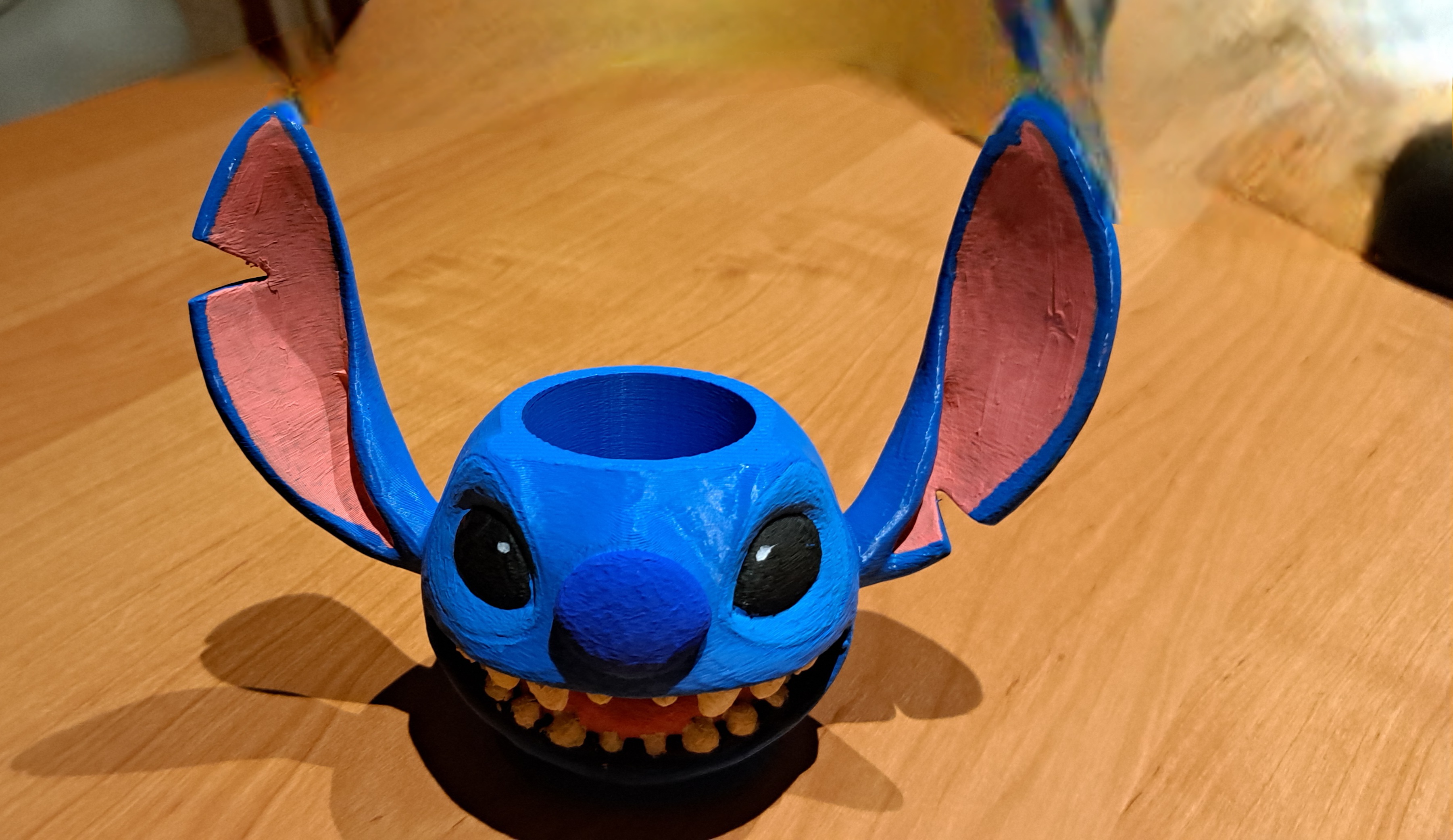 stitch holder 3D model thumbnail
