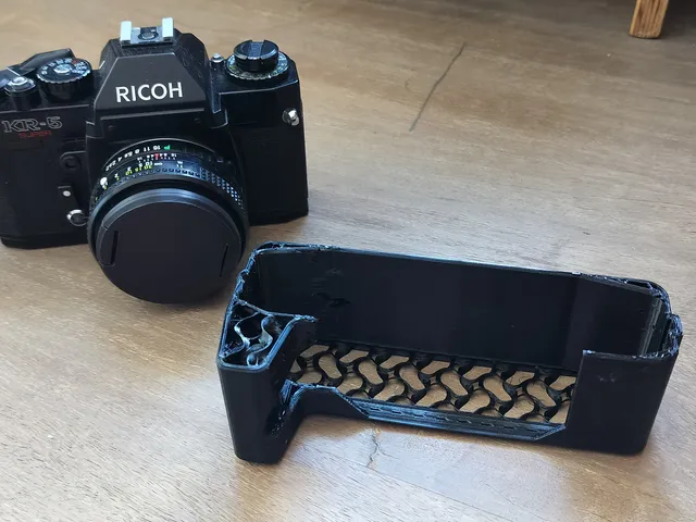 Ricoh Kr5 Camera Grip Case V1.0