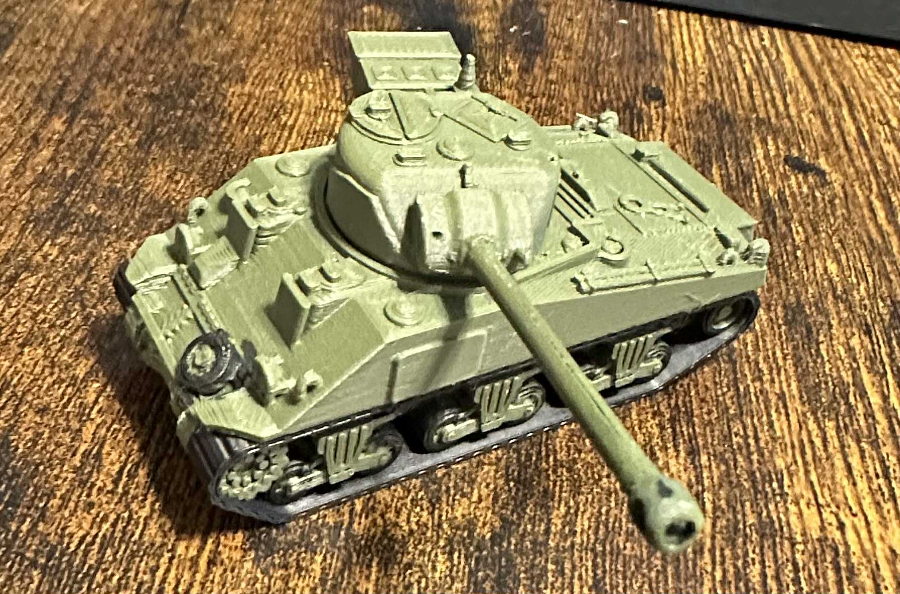Sherman Firefly remix