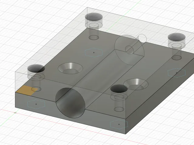Audio Jack Extender Mount