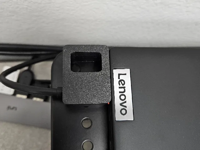 Lenovo T14s gen 6 docking assist