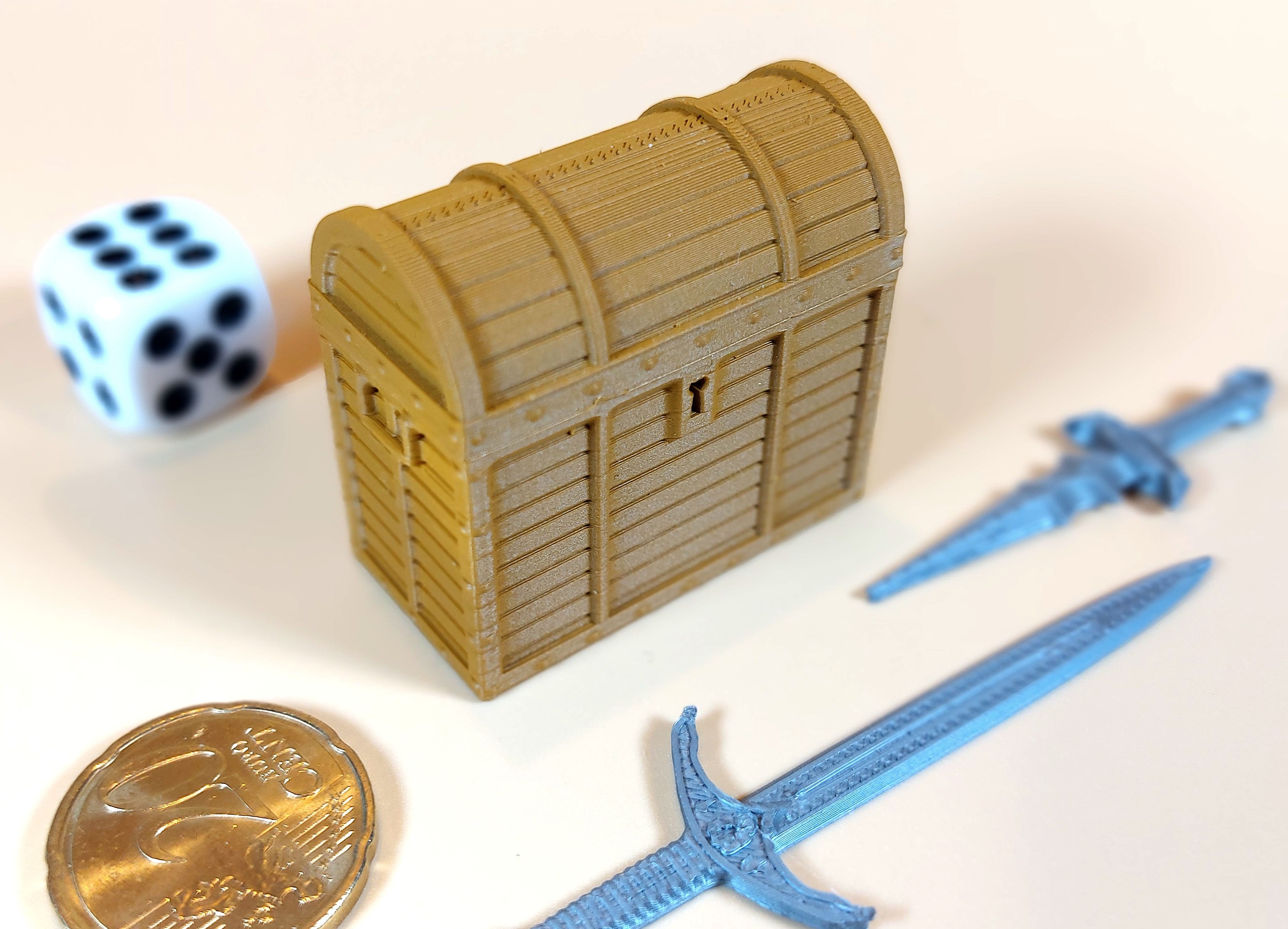 treasure chest