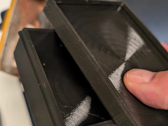TPU Soap? Box with Lid and Riser