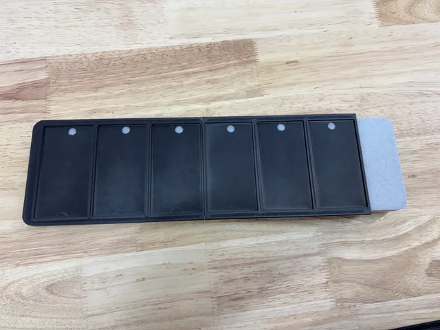 eufyMake E1 UV Printer Mini Bed Top Plate for Jigs