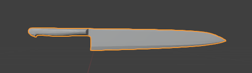 DBD Yellow Rabbit knife — miniatura 5