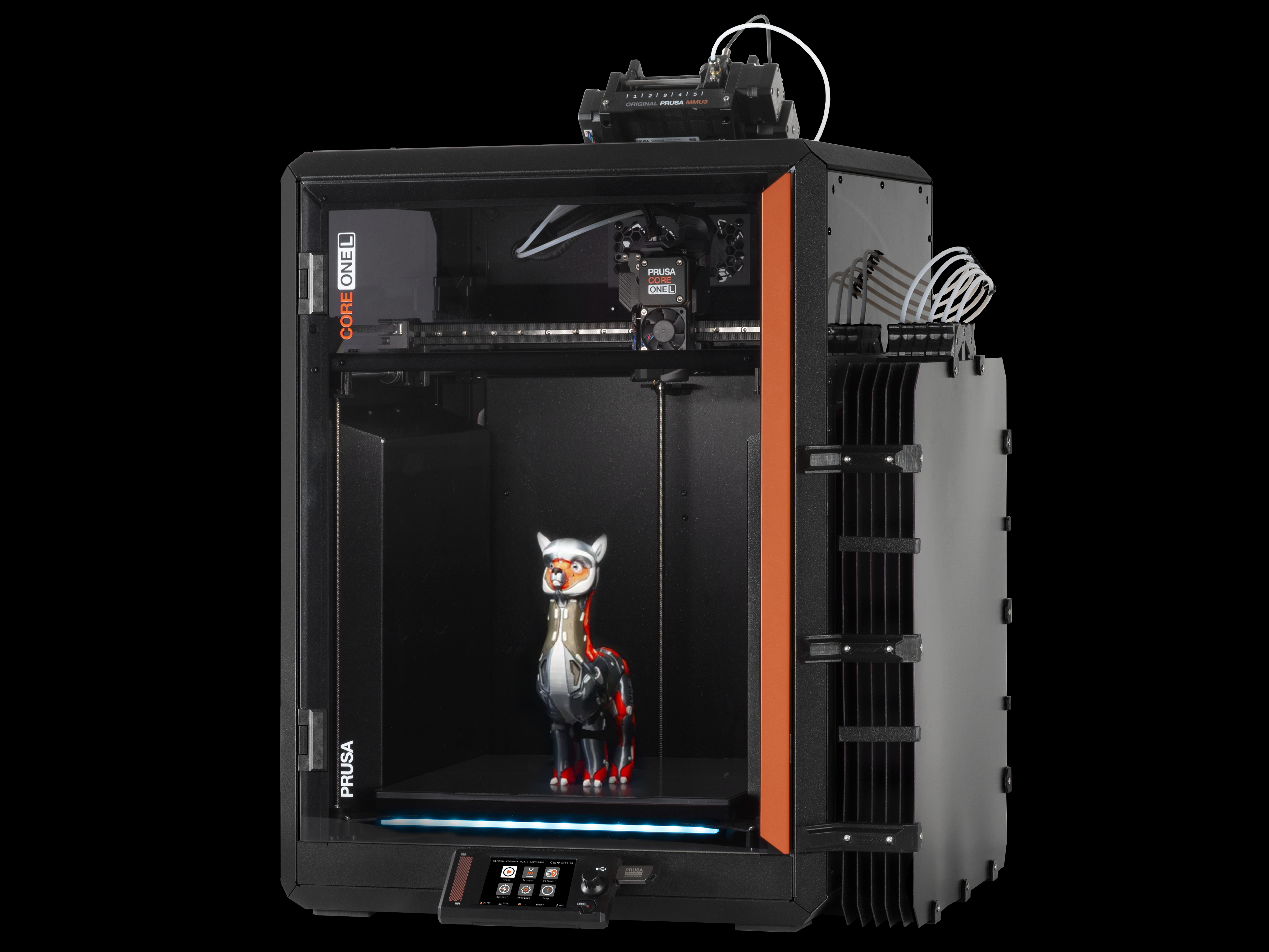 MMU3 for CORE One L parts