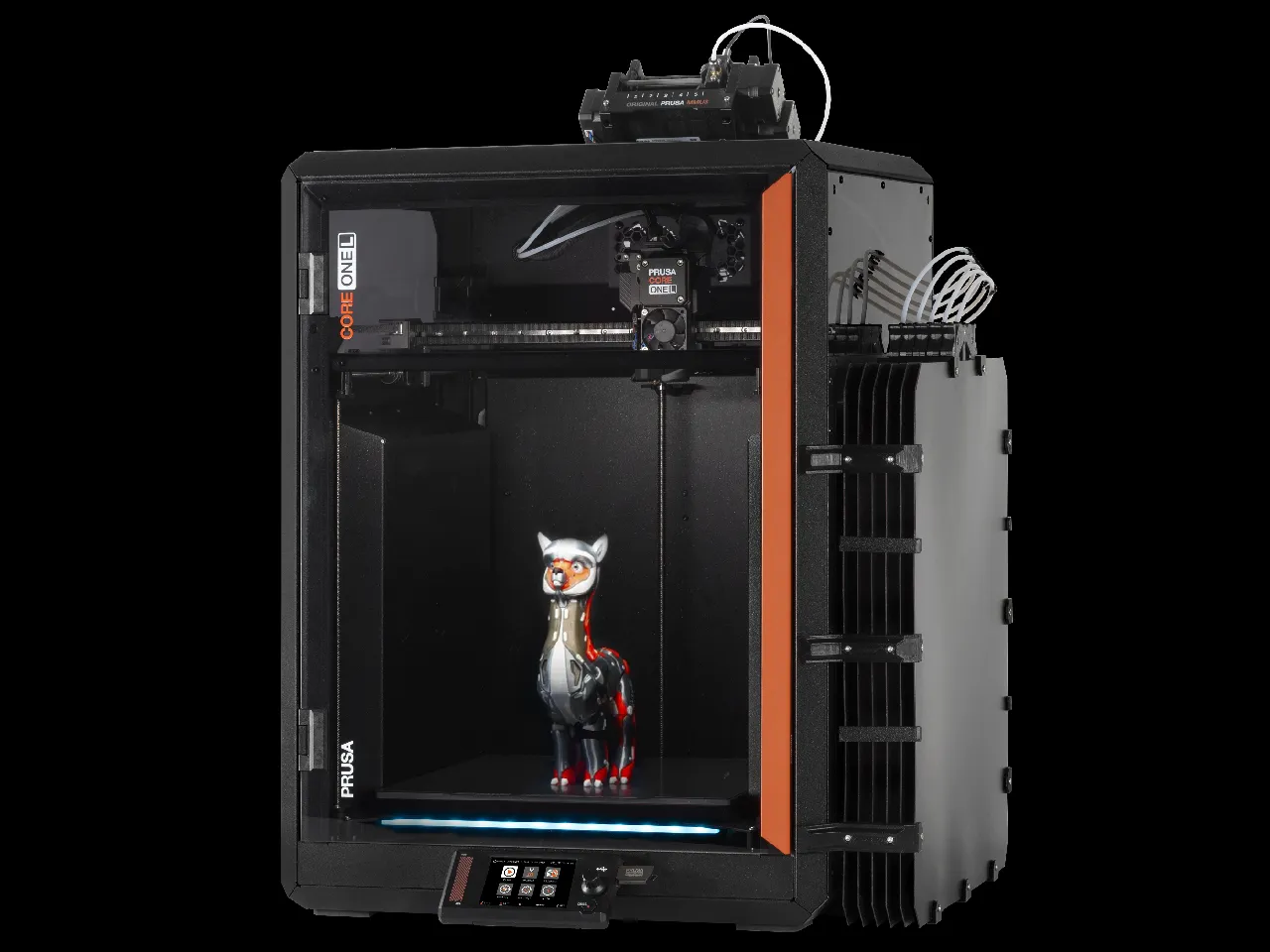 MMU3 for CORE One L parts by Prusa Research | Download free STL