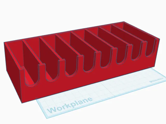 Drink Packet Holder