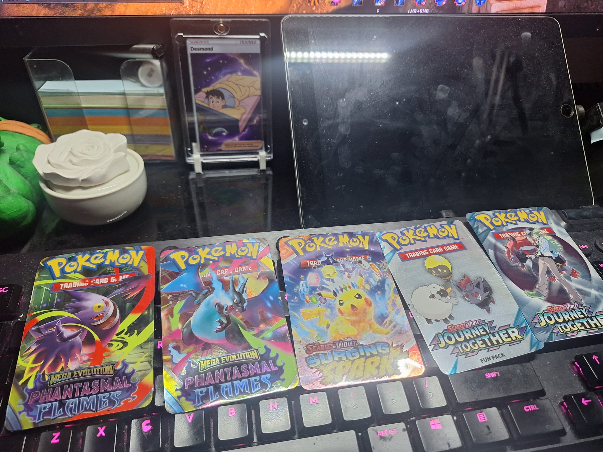 Pokemon TCG Template