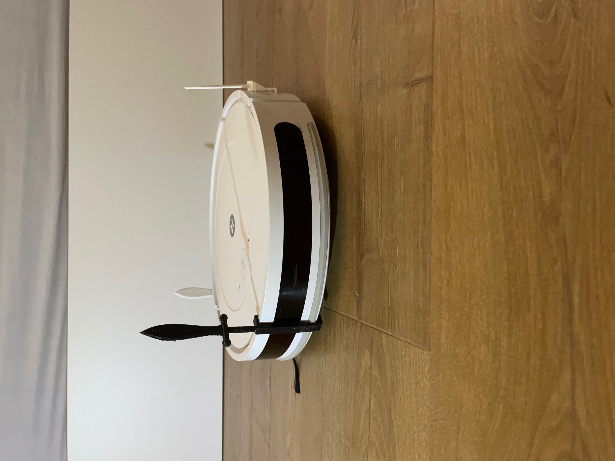 Excalibur Sword — Medieval Attachment Bumber for Robot Vacuum Roomba Essential