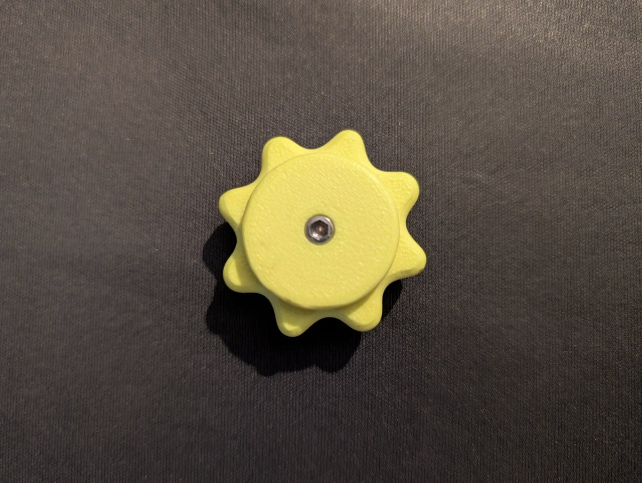 Parametric Fidget Spinner