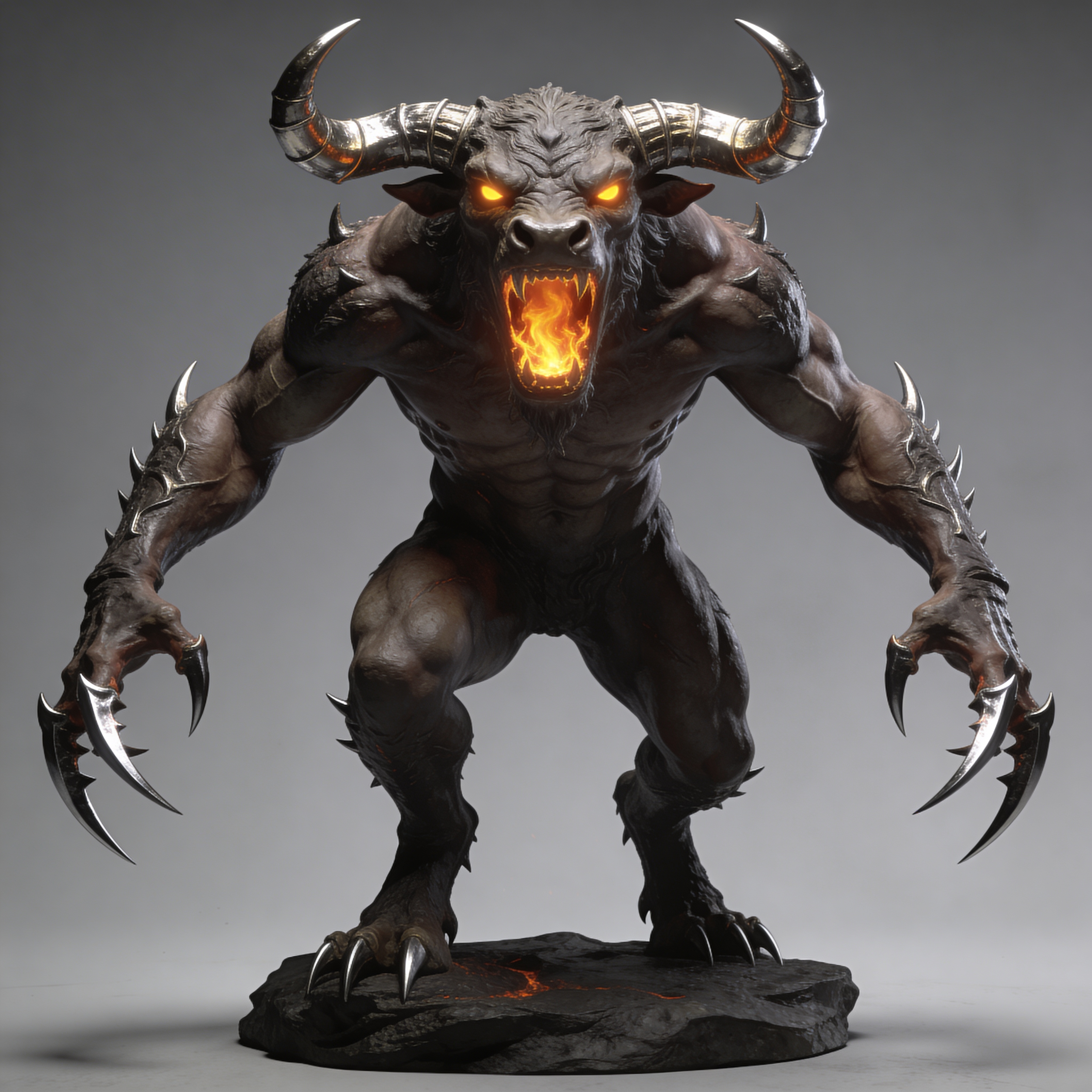Minotaurus Beast