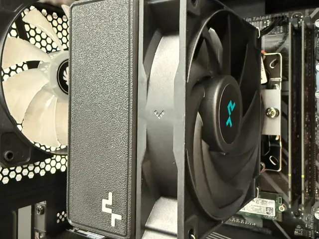 AG400 / AK400 Cooler cover