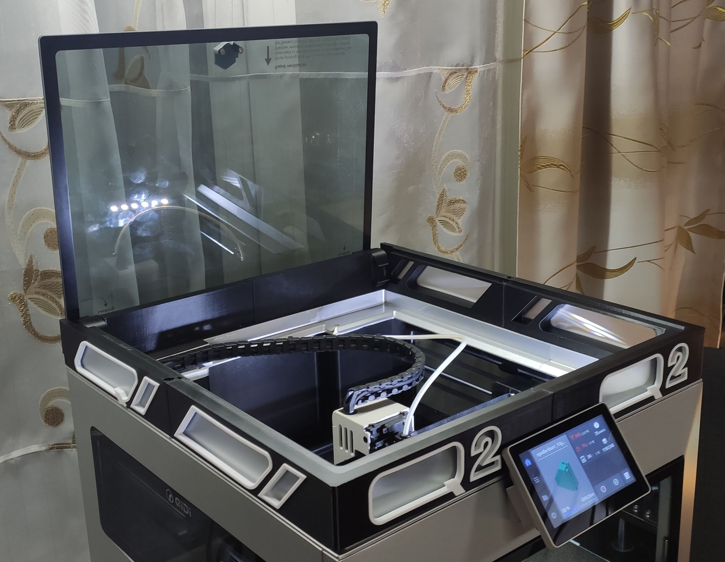 РАЙЗЕР QIDI Q2 TECHNOLOGY — miniatura 8