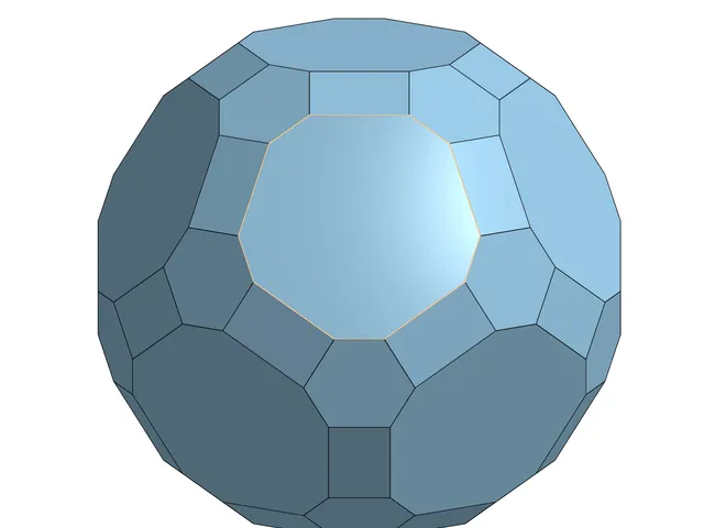 Truncated Icosododecahedron