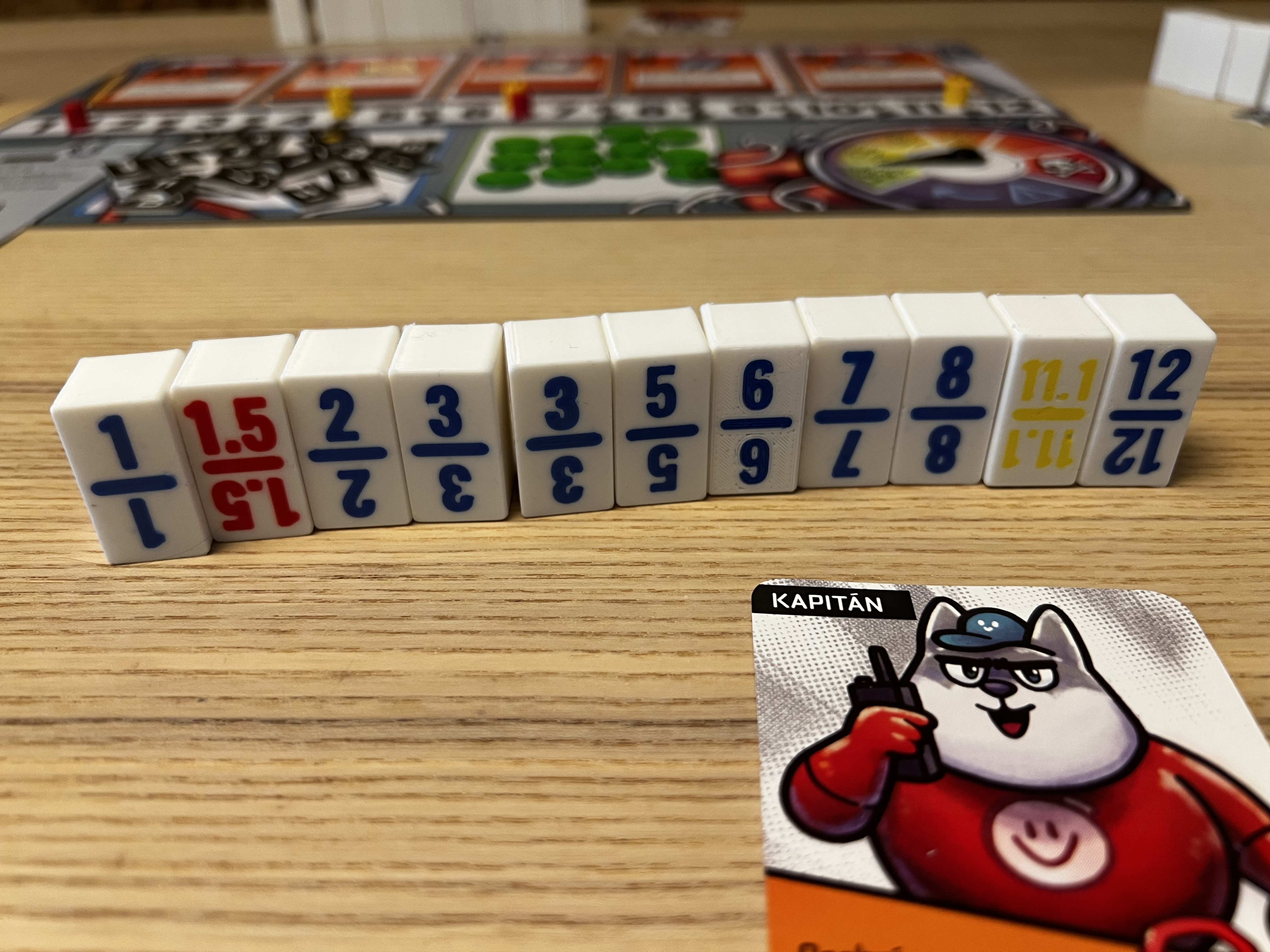 Bomb Busters wire tiles