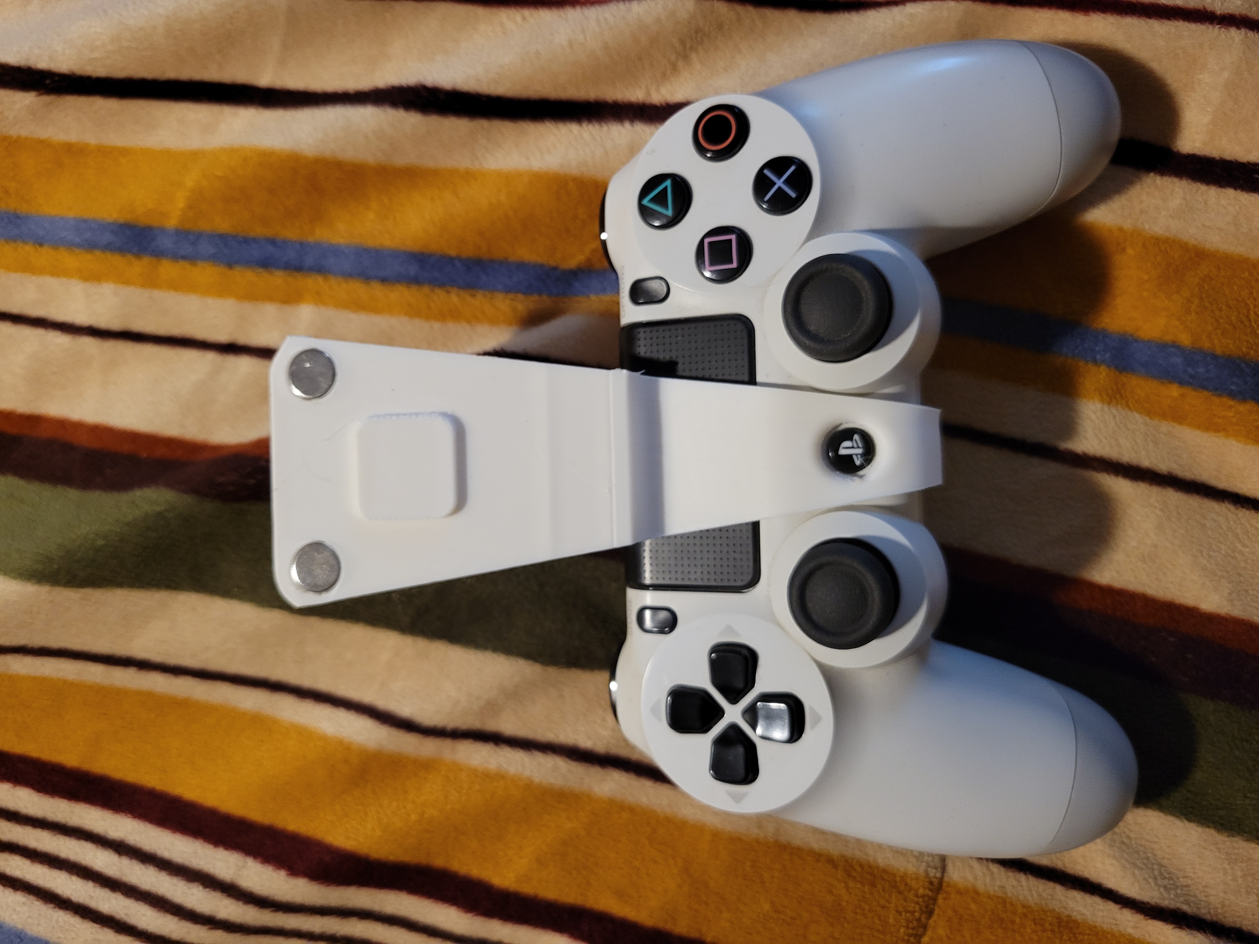 PS4 Controller Peak Design Phone Mount