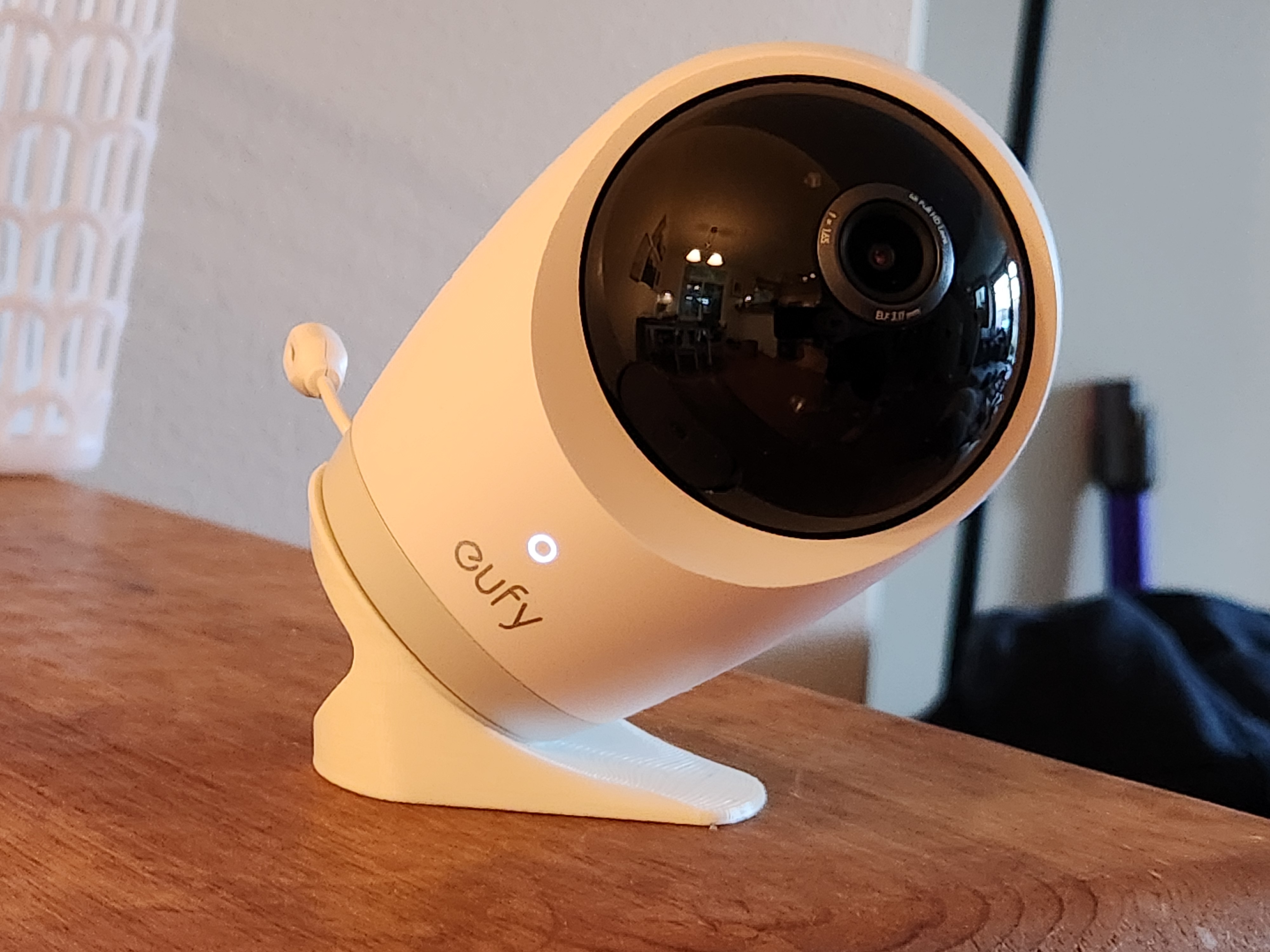 Eufy E21 Baby Monitor Camera Angle Stand 3D model