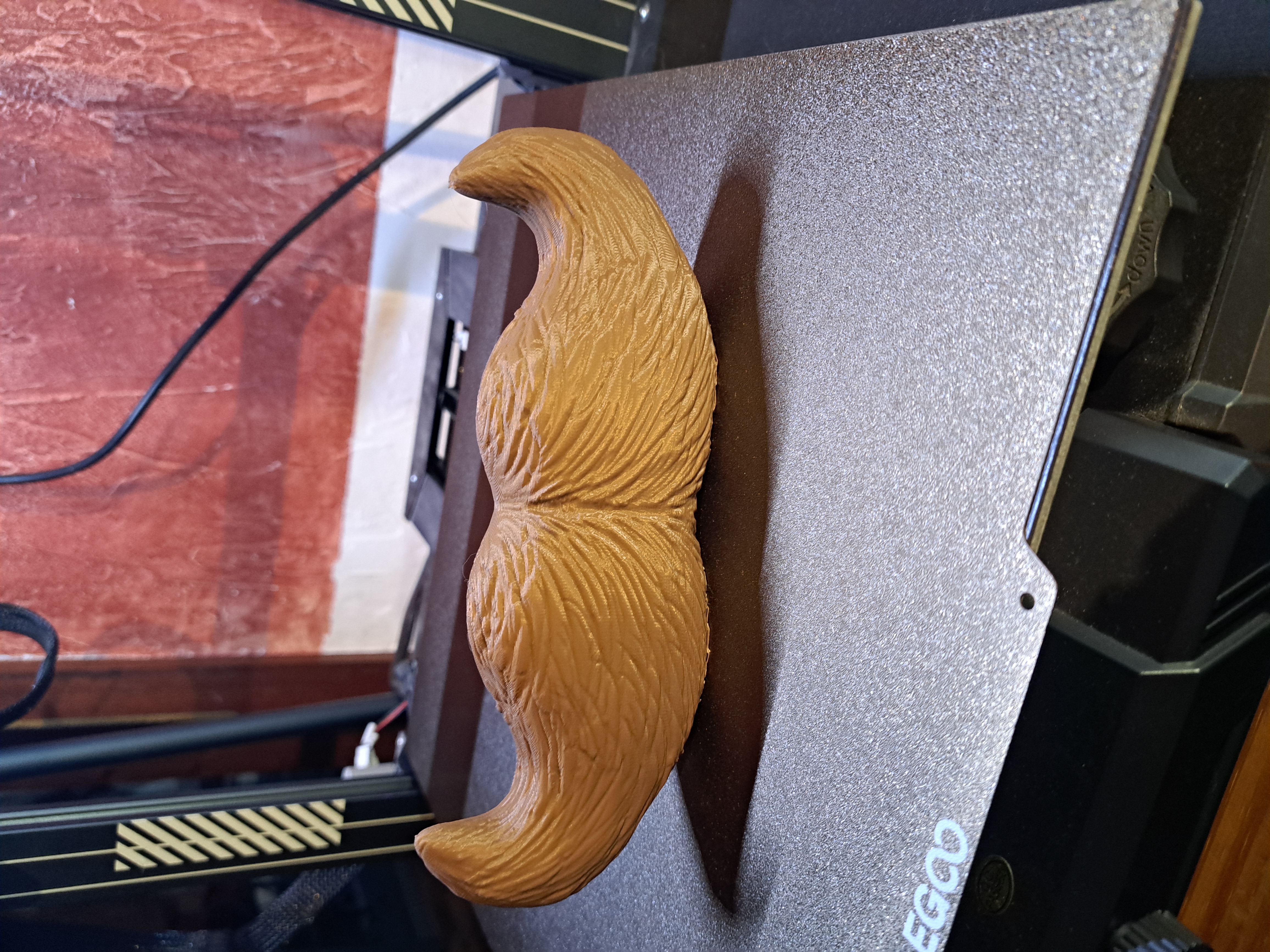 Classic Mustache Decoration