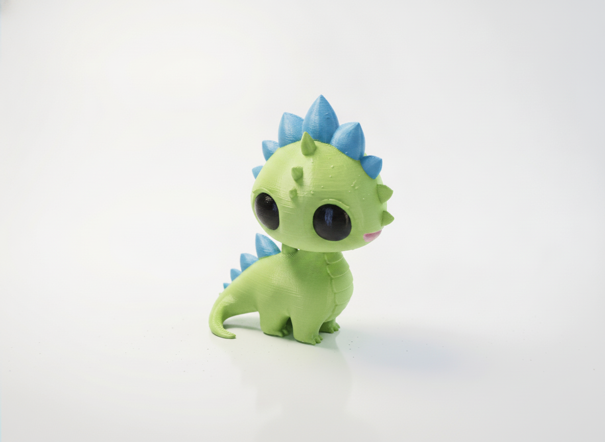 Little Dinosaur - Adorable Prehistoric Pal