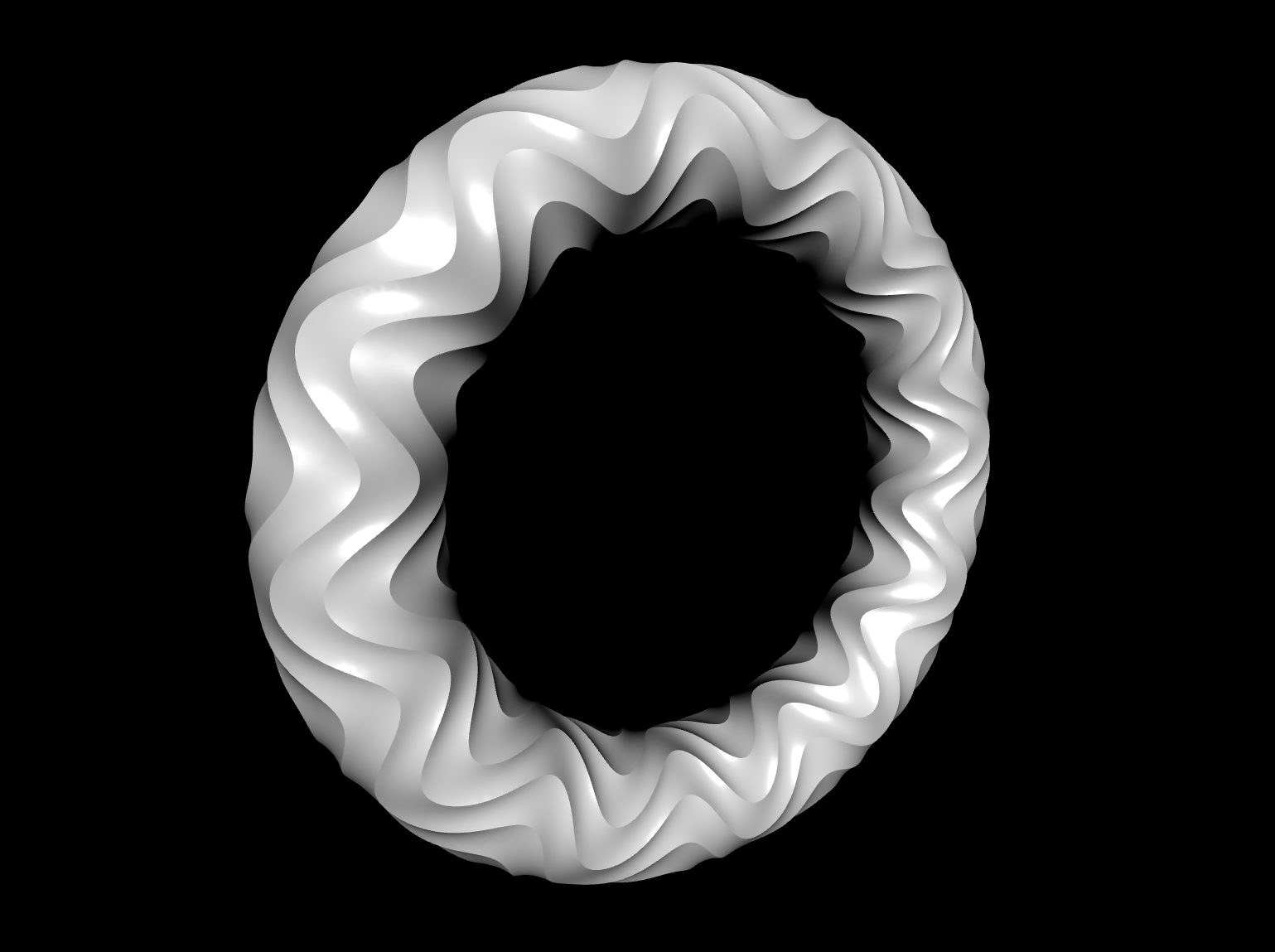 Twisted Toroid — miniatura 5