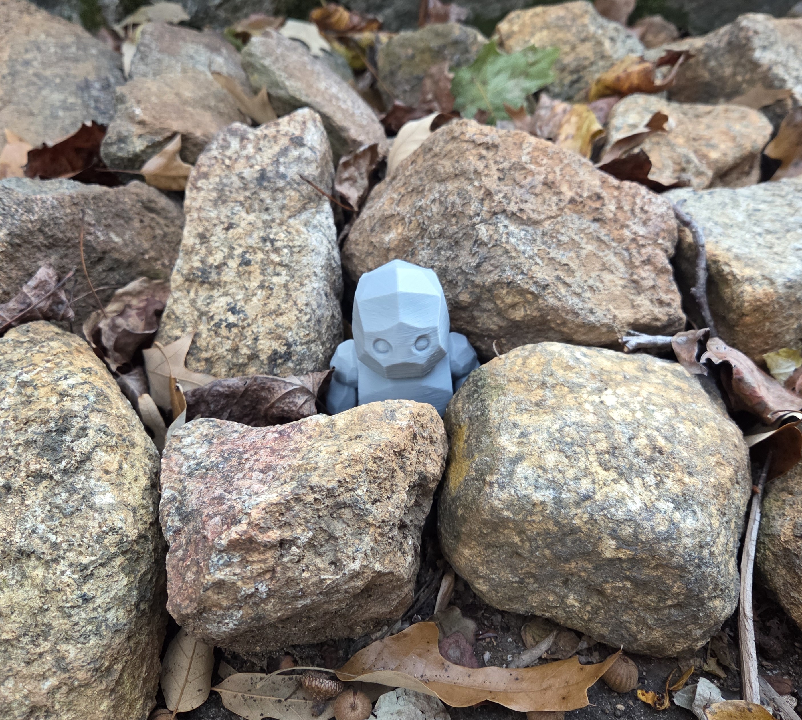 Stone Guardian — miniatura 2