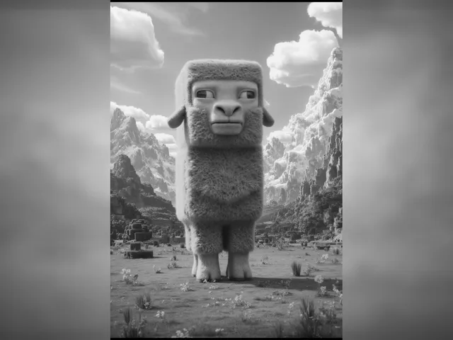 Alpaca Hueforge