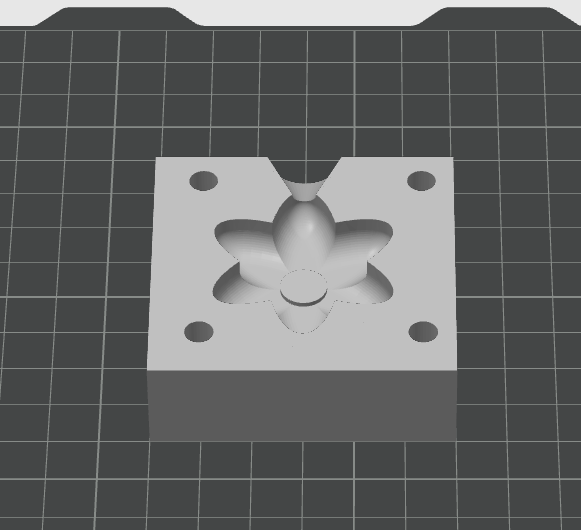 Casting mold — thumbnail 2