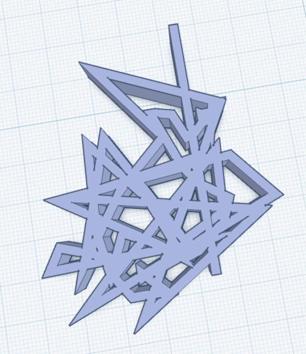 The most useless shape in this world