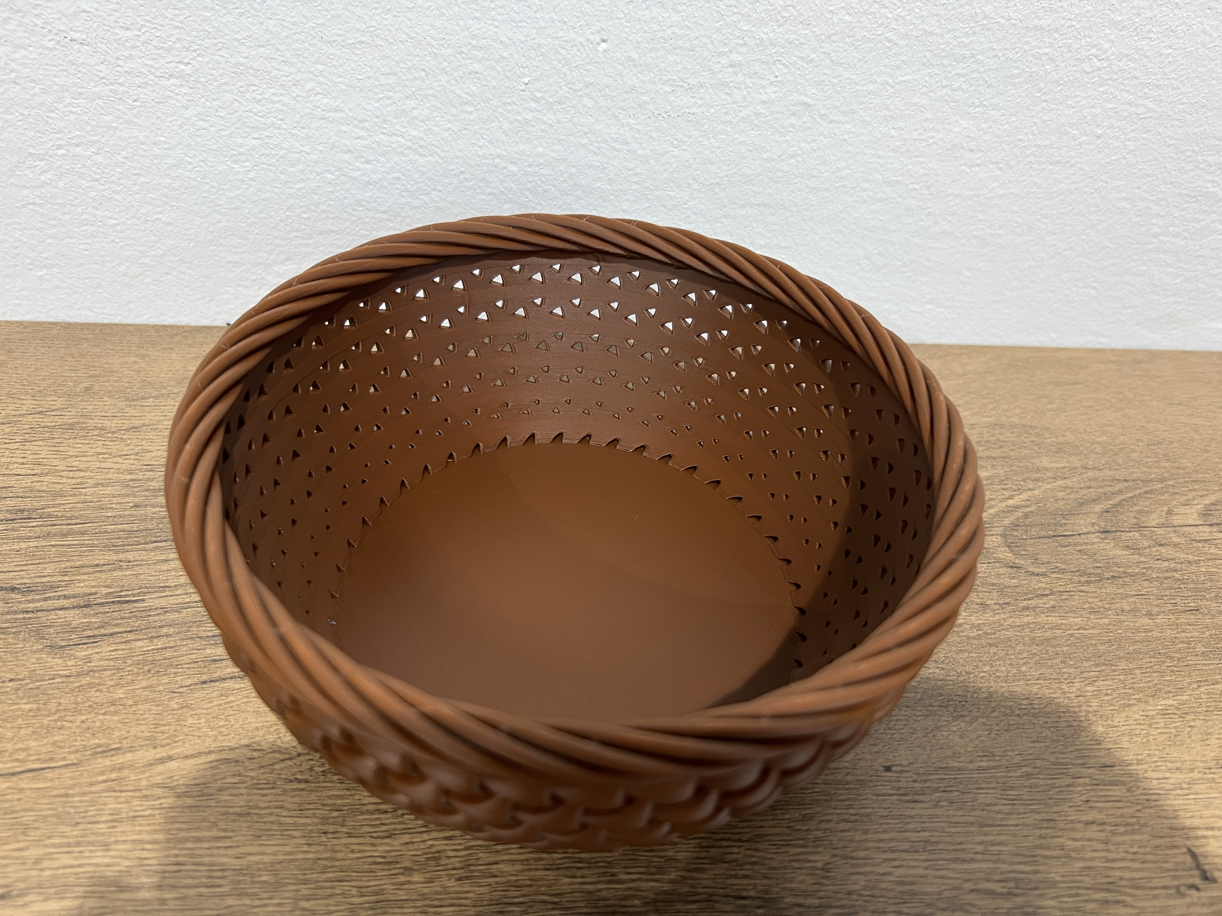 Easter woven basket — miniatura 2
