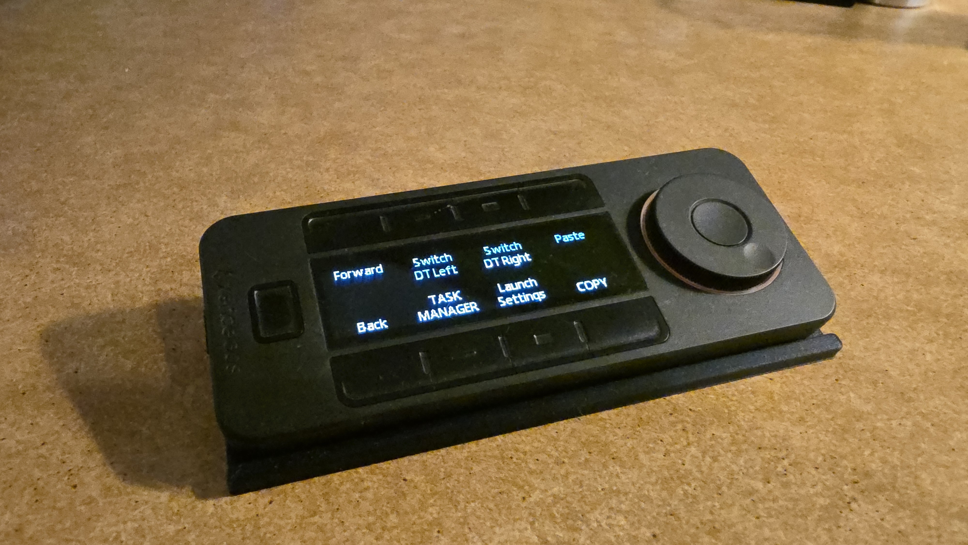 Xencelabs  Quick Keys Angled Stand