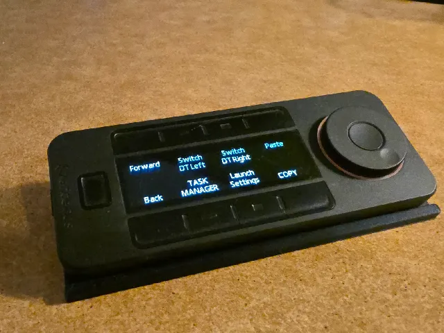 Xencelabs  Quick Keys Angled Stand