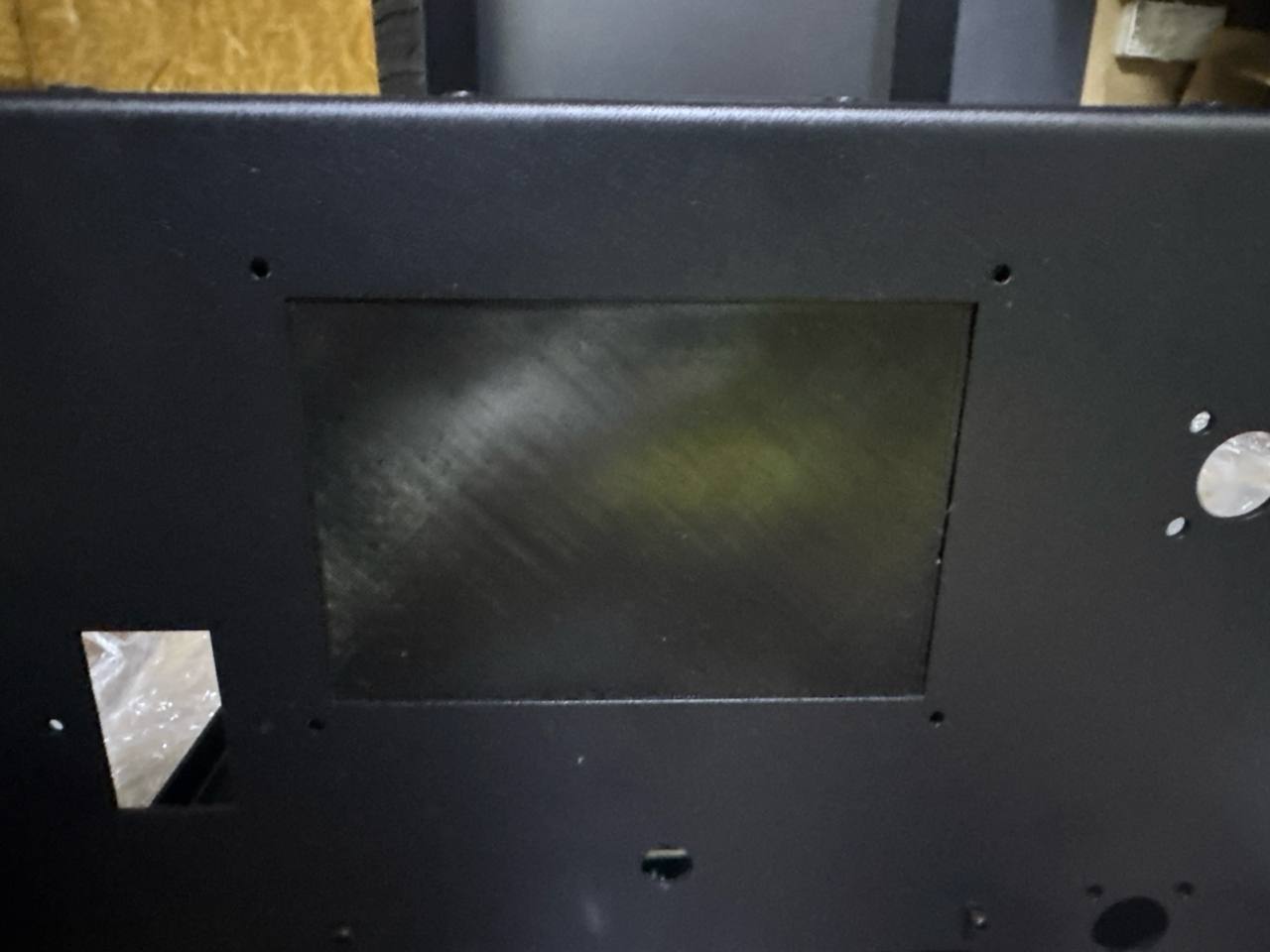 jk bms display 4.3 cap