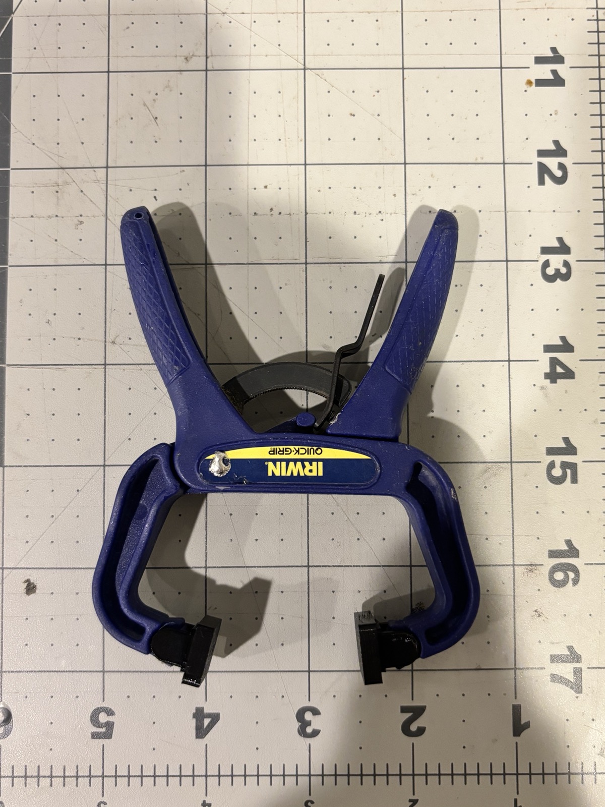 Irwin Quick Grip replacement pads — miniatura 2