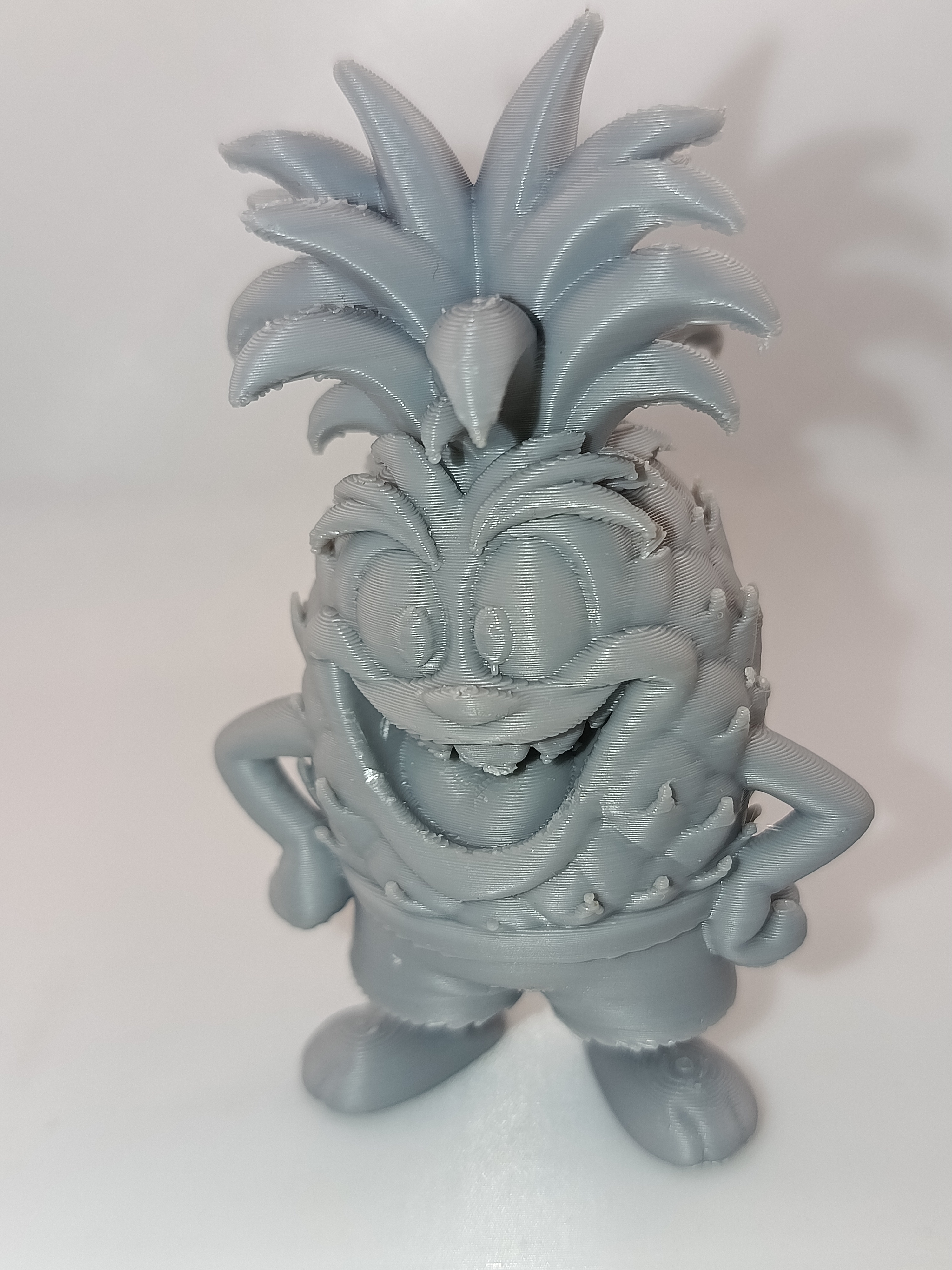 AlohaNanas – L'ananas en short de l'été