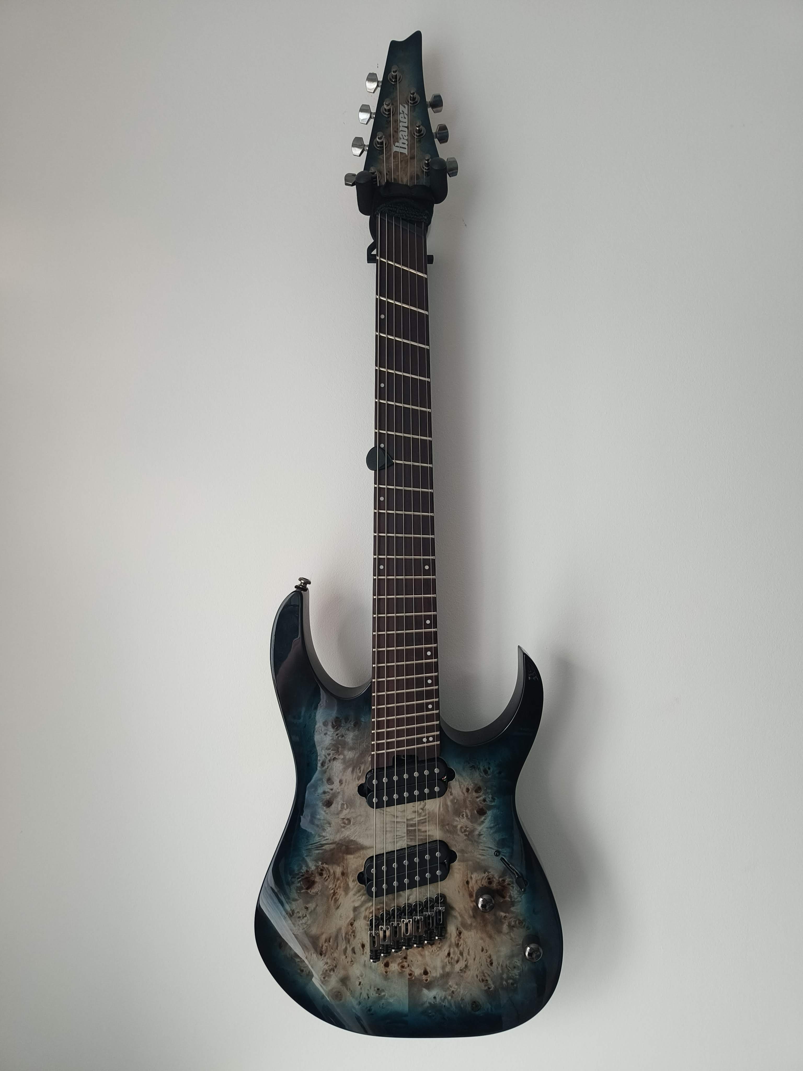 Miniatura 2 do modelo 3D Guitar Strap Hook