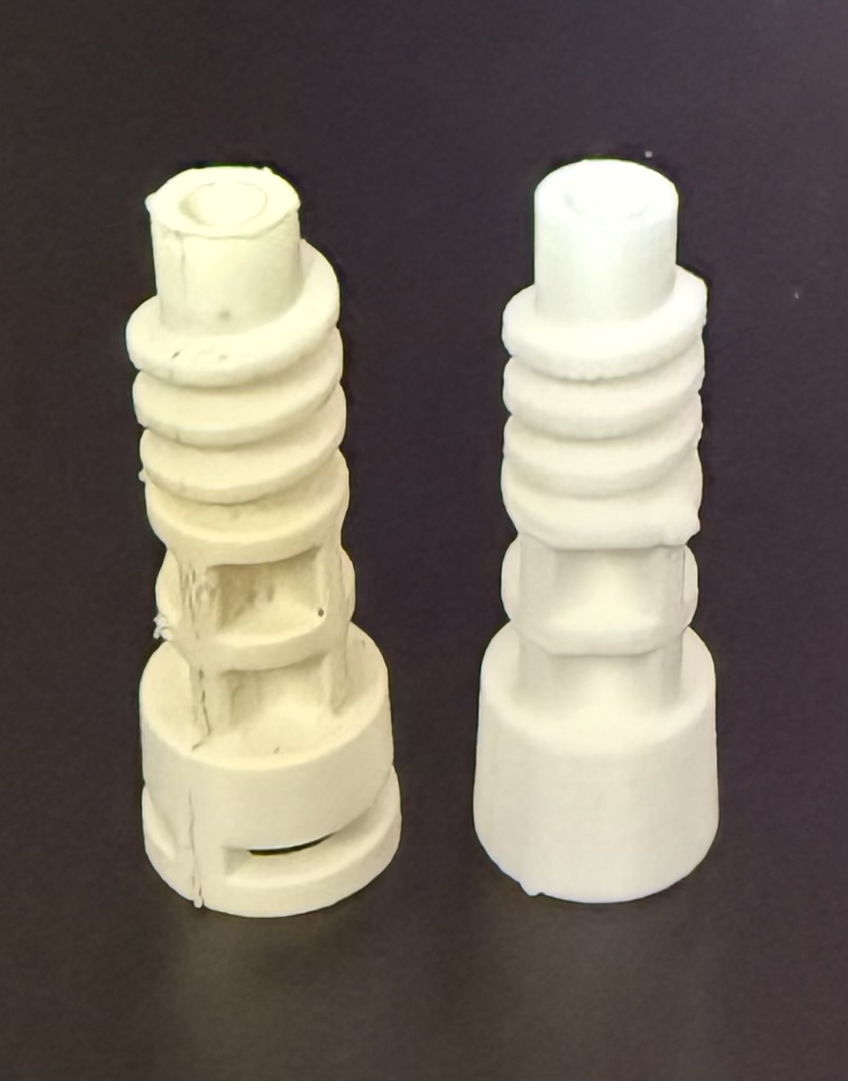 DE: Schraube für Elektro Unterverteilung / EN: Screw for electrical sub-distribution